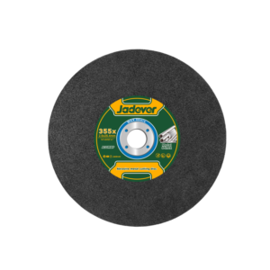 DISCO ABRASIVO PARA CORTE DE METAL: 230 MM  X 3,0 MM 22,22 MM (9'' X 2/8'' X 7/8'')