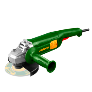 AMOLADORA ANGULAR 1800W - VOLTAJE: 220-240V 50/60HZ - VELOCIDAD SIN CARGA: 8480RPM - DIÁMETRO DEL DISCO: 180MM - ROSCA DEL HUSILLO: M14 - INCLUYE MANGO AUXILIAR - DISCO NO INCLUIDO