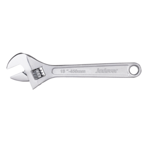 LLAVE FRANCESA - LONGITUD: 450MM (18'') - ABRAZADERA AJUSTABLE: 0 - 54MM