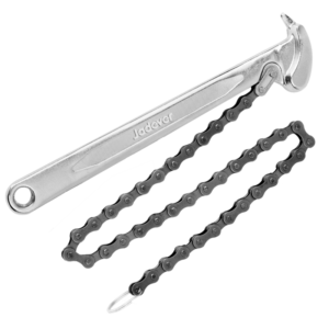 LLAVE DE CADENA - TAMAÑO: 9'' - DIÁMETRO DE SUJECIÓN: 60MM A 150MM - LONGITUD DE LA CADENA: 520MM