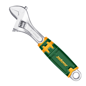 LLAVE FRANCESA - LONGITUD: 150MM (6'') - ABRAZADERA ABRAZADERA: 0 - 24MM - MANGO SUAVE