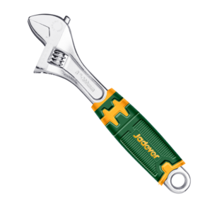 LLAVE FRANCESA - LONGITUD: 200MM (8'') - ABRAZADERA ABRAZADERA: 0 - 30MM - MANGO SUAVE
