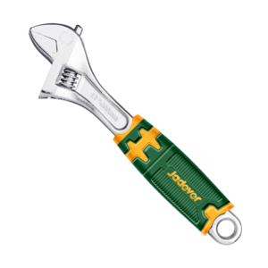 LLAVE FRANCESA - LONGITUD: 300MM (12'') - ABRAZADERA ABRAZADERA: 0 - 41MM - MANGO SUAVE