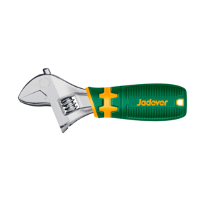 MINI LLAVE FRANCESA - LONGITUD: 134MM (5.5'') - ABRAZADERA ABRAZADERA: 0 - 19MM - MANGO SUAVE