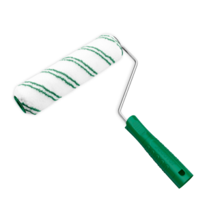 RODILLO PARA PINTURA - TAMAÑO: 230MM (9'') - ESPESOR DE FIBRA 12MM - POLIÉSTER