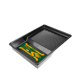 BANDEJA PARA RODILLO - TAMAÑO: 405 X 293 X 61MM - PESO NETO: 260G - POLIPROPILENO