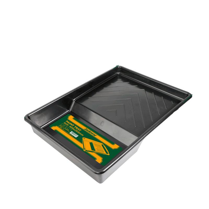 BANDEJA PARA RODILLO - TAMAÑO: 405 X 293 X 61MM - PESO NETO: 260G - POLIPROPILENO