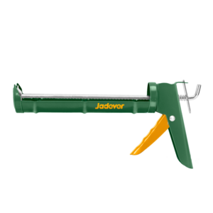 PISTOLA APLICADORA DE SILICONA SELLANTE - MANGO DE HIERRO DENTAD - LONGITUD: 230MM (9'')