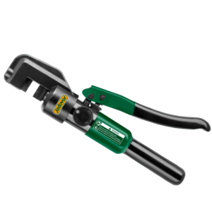 CIZALLA HIDRÁULICA DE ACERO - RANGO DE CORTE: Ø4 - 12MM - FUERZA DE CORTE: 45KN - CARRERA: 15MM - LONGITUD: APROX. 315MM - PESO: 1,90KG