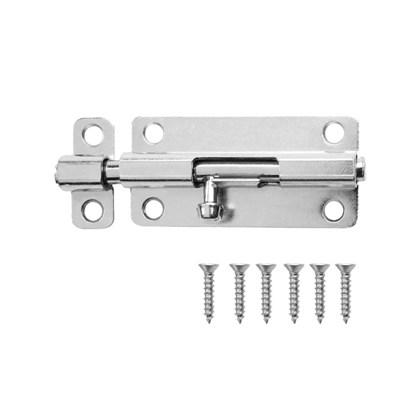 PASADOR - 4″ - ESPESOR: 1,2 / Ø6,4MM - INCLUYE 6 PIEZAS DE SUJETADORES