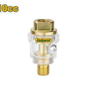 FILTRO LUBRICADOR, CAPACIDAD 10CC,