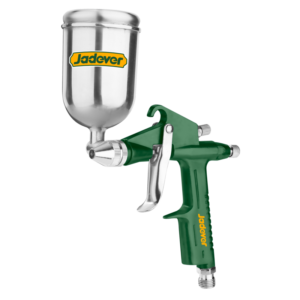 PISTOLA PULVERIZADORA DE AIRE - BOQUILLA ESTÁNDAR 0,5 MM CAPACIDAD 100CC PRESIÓN 3-4BAR