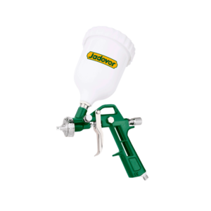 PISTOLA PULVERIZADORA DE AIRE - BOQUILLA ESTÁNDAR 1,5 MM ANCHO DEL PATRÓN: 180-250MM CAPACIDAD 600CC BOQUILLA OPCIONAL 1,2-1,8MM PRESIÓN 3-4BAR