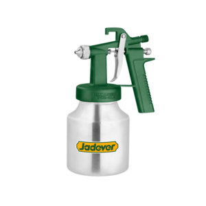 PISTOLA PULVERIZADORA DE AIRE - BOQUILLA ESTÁNDAR 1,5 MM CAPACIDAD 1000CC PRESIÓN 3-4BAR