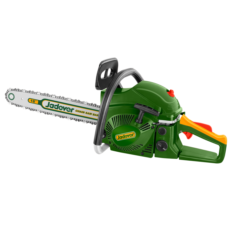 MOTOSIERRA CILINDRADA 1,8 KW MOTOR DE 2 TIEMPOS GASOLINA