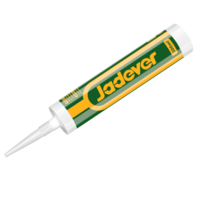 SILICONA ACÉTICA PARA SELLAR - TRANSPARENTE - CAPACIDAD: 300 ML - FORMACIÓN DE PIEL: 5-10 MIN - TIEMPO DE CURADO: 20H - REFERENCIA: 23? - 50% H.R.