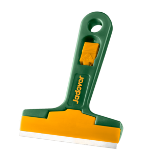 ESPATULA ERGONÓMICA - TAMAÑO: 102MM - TAMAÑO DE LA HOJA: 18MM X 100MM - 3 HOJAS ADICIONALES