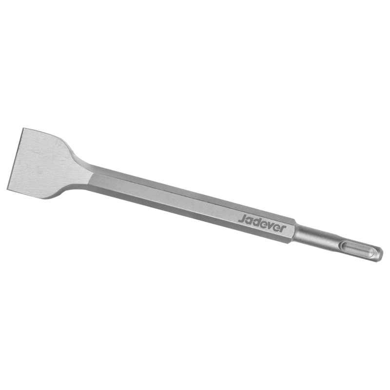 CINCEL SDS PLUS - 14X250MM X 40MM - PLANO - ACERO AL CR-V