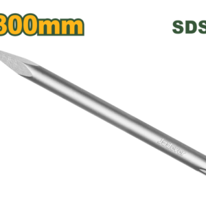 CINCEL PUNTA SDS MAX - 18X300MM - ACERO AL CR-V
