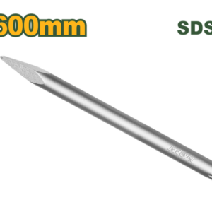 CINCEL PUNTA SDS MAX - 18X600MM - ACERO AL CR-V