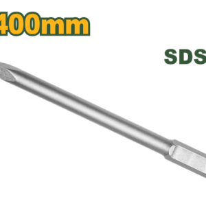 CINCEL PUNTA SDS HEX - 30X400MM - ACERO AL CR-V