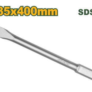 CINCEL PUNTA PLANA SDS HEX - 30X35X400MM - ACERO AL CR-V
