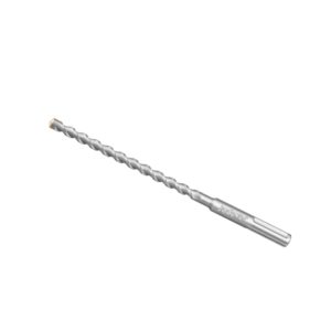 MECHA SDS PLUS - 6X160MM - PUNTA TCT DE ALTA CALIDAD - ACERO AL CR-V