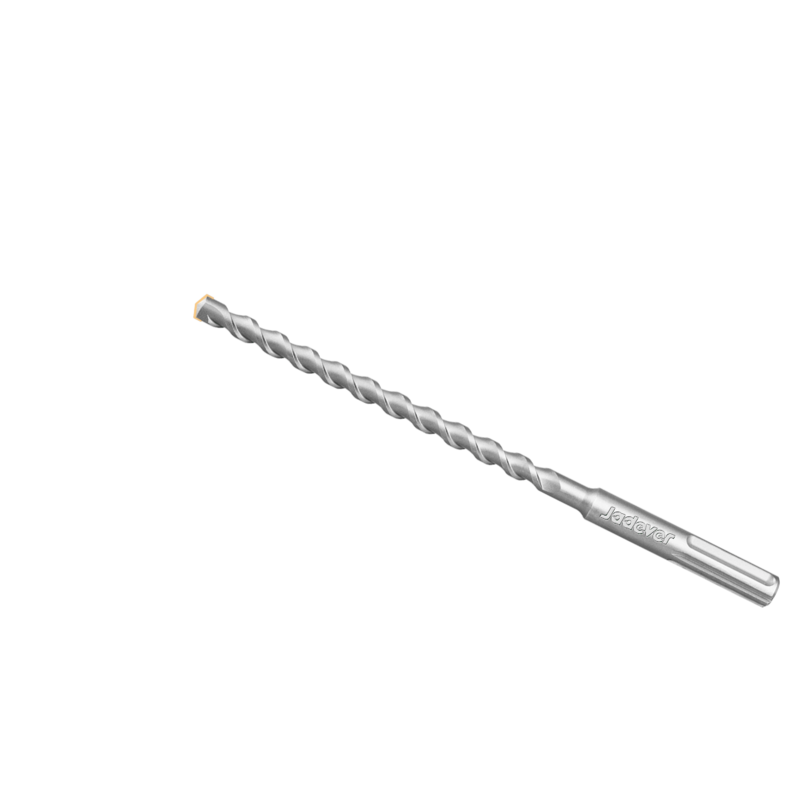 MECHA SDS PLUS - 8X160MM - PUNTA TCT DE ALTA CALIDAD - ACERO AL CR-V