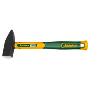 MARTILLO DE MECÁNICO - PESO: 300G - ACERO C45 - MANGO DE FIBRA DE VIDRIO DE DISEÑO ÚNICO