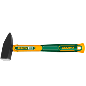 MARTILLO DE MECÁNICO - PESO: 1000G - ACERO C45 - MANGO DE FIBRA DE VIDRIO DE DISEÑO ÚNICO