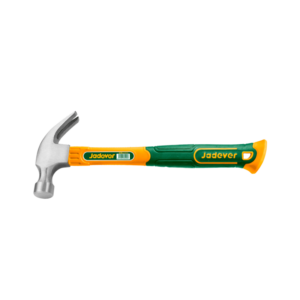 MARTILLO GALPONERO - PESO: 220G - ACERO C45 - MANGO DE FIBRA DE VIDRIO DE DISEÑO ÚNICO
