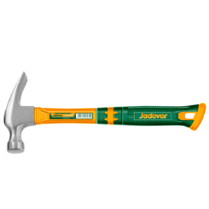 MARTILLO GALPONERO DE MANGO LARGO - PESO: 450G - LONGITUD DEL MANGO: 400MM - ACERO C45 - MANGO DE FIBRA DE VIDRIO DE DISEÑO ÚNICO