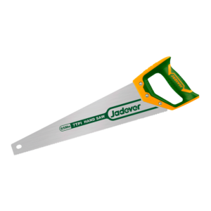 SERRUCHO - TAMAÑO: 18'' - LONGITUD: 450MM - ESPESOR: 0,9 MM - CANTIDAD DE DIENTES: 7TPI - CON PROTECTOR DE DIENTES - MANGO SUAVE