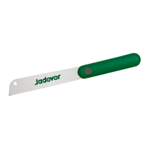 SIERRA DE MANO (COLA DE MILANO) - TAMAÑO: 7'' - LONGITUD: 180MM - ESPESOR: 0,6MM - CANTIDAD DE DIENTES: 14TPI - ACERO 65MN