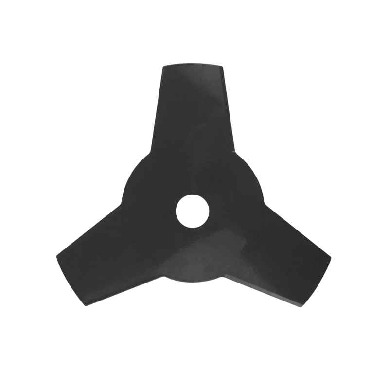 CUCHILLA DESMALEZADORA: DIÁMETRO DE LA HOJA 255 MM (10″)