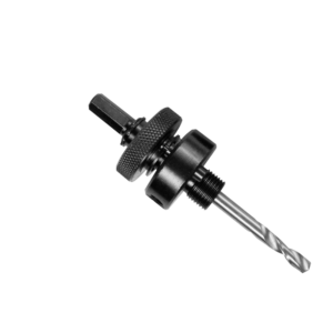 EJE PARA MECHA COPA DE 32MM (1-1/4'') A 210MM (8-17/64'') - VÁSTAGO HEXAGONAL 7/16''