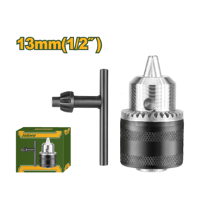 REPUESTO DE MANDRIL: 1,5-13 MM CON LLAVE TAMAÑO DE LA CONEXIÓN: 1/2-20UNF