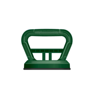 VENTOSA SIMPLE - MÁX 25KG - DIÁMETRO 115MM - MATERIAL ABS