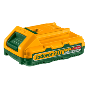 BATERÍAS DE LI-ION 2,0 AH - VOLTAJE: 20V - INDICADOR LED DE ENERGÍA DE LA BATERÍA