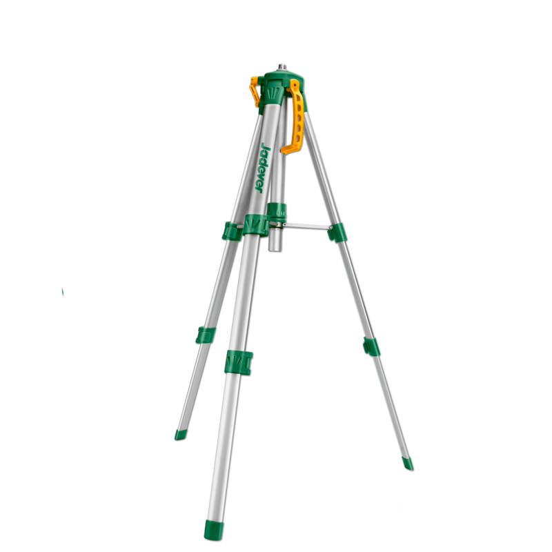 TRÍPODES PARA NIVELES LÁSER: ALTURA AJUSTABLE DE 0,45 – 1,1M – PESO 0,75 KG – ALUMINIO