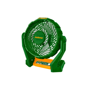 VENTILADOR A BATERIA LI-ION - VOLTAJE: 12V - DIMENSIONES: 7'' - LA BATERÍA Y EL CARGADOR SE VENDEN POR SEPARADO