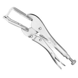 PINZA DE FUERZA PARA SOLDAR - TAMAÑO: 10'' - RANGO DE APERTURAS: 0-41 MM - PESO: 592G
