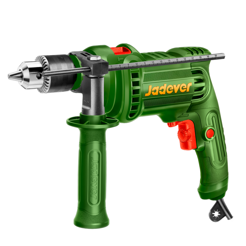 TALADRO PERCUTOR 650W - VOLTAJE: 220-240V 50/60HZ - VELOCIDAD SIN CARGA: 0 - 3000RPM - MÁX PERFORACIÓN: 13MM - CONTROL DE VELOCIDAD - INTERRUPTOR DE AVANCE/RETROCESO - FUNCIÓN DE MARTILLO