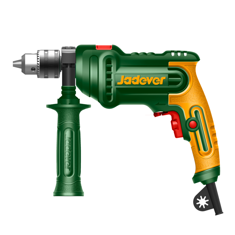 TALADRO PERCUTOR 850W - VOLTAJE: 220-240V 50/60HZ - VELOCIDAD SIN CARGA: 0 - 3000RPM - MÁX PERFORACIÓN: 13MM - CONTROL DE VELOCIDAD - INTERRUPTOR DE AVANCE/RETROCESO - FUNCIÓN DE MARTILLO