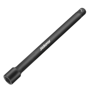 BARRA DE EXTENSIÓN DE IMPACTO DE 1/2'' - LONGITUD: 10'' (250MM) - MATERIAL: ACERO 50BV30 (CR-V) + TRATAMIENTO TÉRMICO