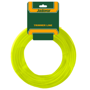 HILO DE NYLON CIRCULAR PARA CORTA CESPED - TAMAÑO: 2,0MM - LONGITUD: 15M