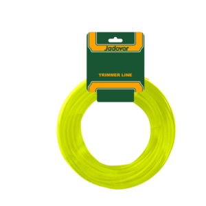 HILO TRENZADO CIRCULAR PARA CORTA CESPED - TAMAÑO: 3,0MM - LONGITUD: 15M
