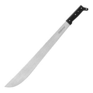 MACHETE DE ACERO AL CARBONO - LONGITUD: 22''