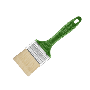 PINCEL - ANCHO: 2,5'' - LONGITUD DE LAS CERDAS: 44MM - FILAMENTOS PET