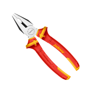 PINZA UNIVERSAL AISLADA: 160MM(6'') MAX TENSIÓN 1000V MANGO AISLADO
